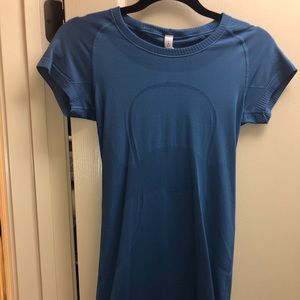 lululemon top worn once